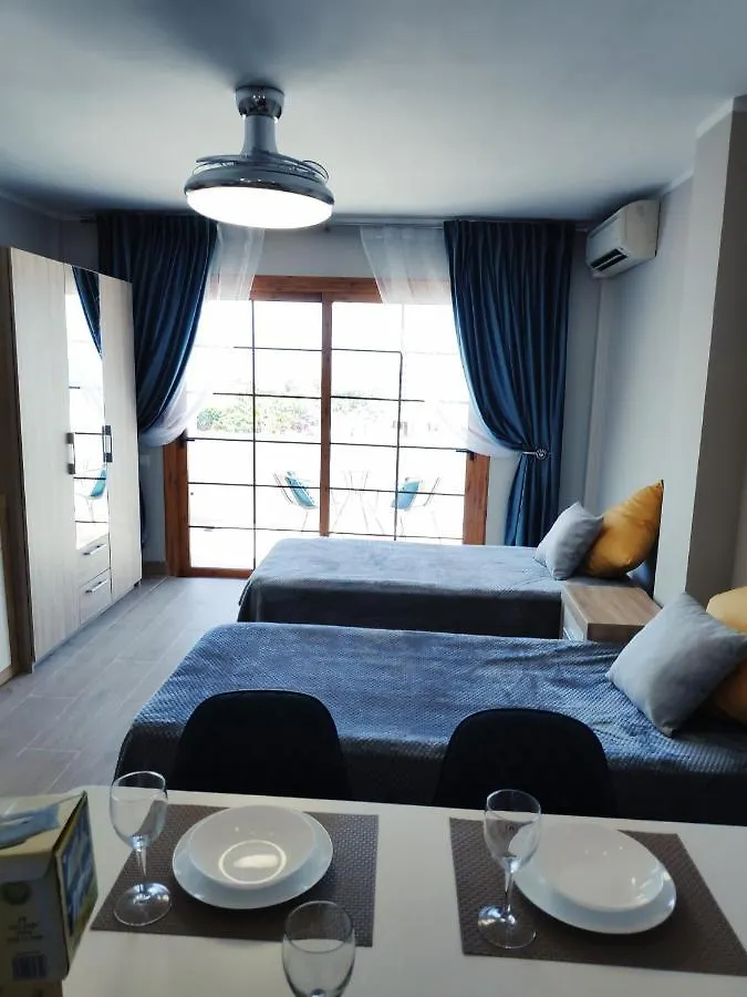 Playa Feñabe Ocean View Olympus 아파트 스페인