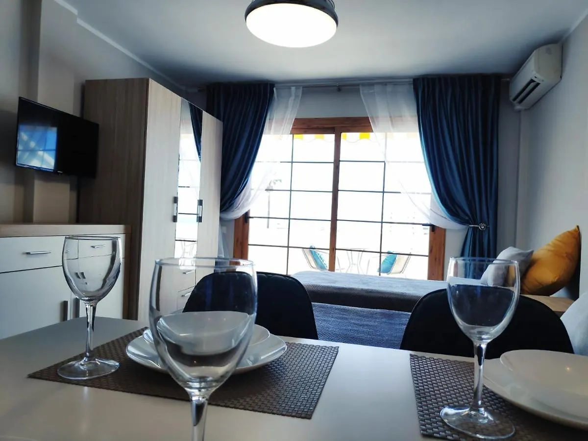 Ocean View Olympus Apartment Playa Fanabe Spain