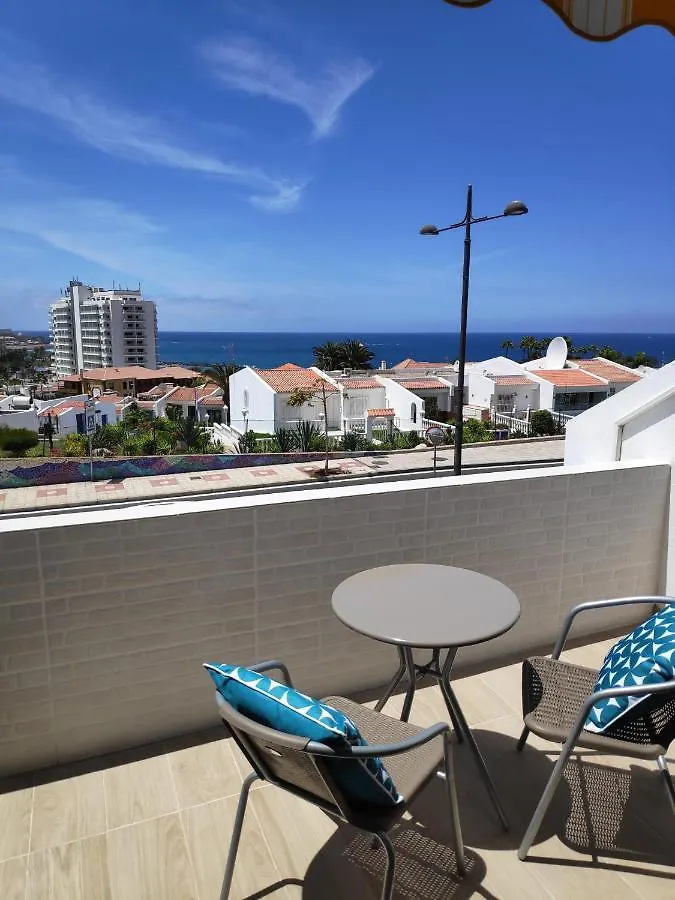 Ocean View Olympus Apartment Playa Fanabe 0*,  Spain