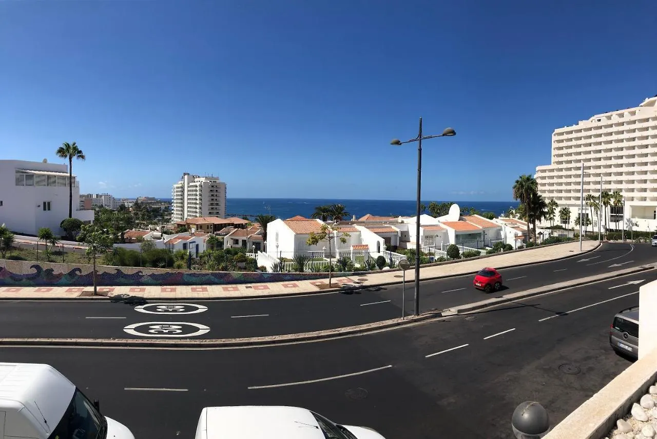 Ocean View Olympus Apartment Playa Fanabe